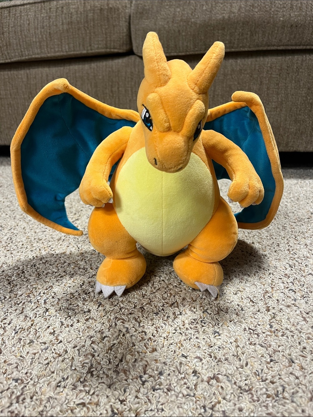 Pokémon Charizard Plush